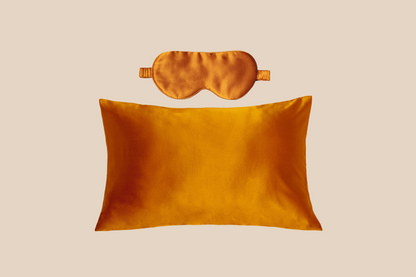 Sleep Easy Set, Burnt Orange