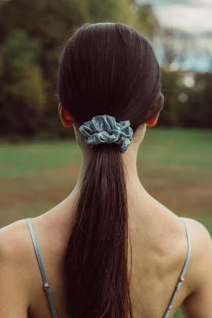 Large Scrunchie Set, Sand & Sky